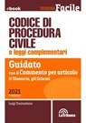 Codice di procedura civile e leggi complementari - Luigi Tramontano - 9788829105472