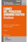 Codice del processo amministrativo studium - Luigi Tramontano - 9788829107049