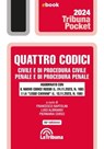 Quattro codici - Luigi Alibrandi ; Francesco Bartolini ; Piermaria Corso - 9788829114771