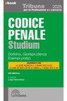 Codice penale studium - Luigi Tramontano - 9788829117246