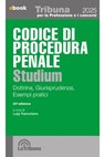 Codice di procedura penale studium - Luigi Tramontano - 9788829117260