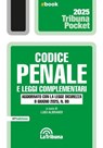 Codice penale e leggi complementari - Luigi Alibrandi - 9788829118038