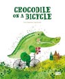 Crocodile on a Bicycle - Giulia Pesavento - 9788830300507