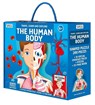 The human body. Travel, learn and explore - Ester Tomè - 9788830381292