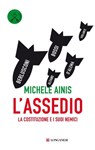 L'assedio - Michele Ainis - 9788830431034