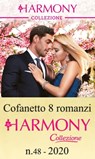 Cofanetto 8 Harmony Collezione n.48/2020 - Annie West ; Michelle Smart ; Heidi Rice ; Susan Stephens ; Jennifer Hayward ; Lynne Graham ; Dani Collins ; Maya Blake - 9788830519015