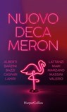 Nuovo Decameron - Barbara Alberti ; Chiara Barzini ; Jonathan Bazzi ; Antonella Lattanzi ; Ilaria Gaspari ; Michele Mari ; Stefano Massini ; Michela Marzano ; Chiara Valerio ; Jhumpa Lahiri - 9788830522701