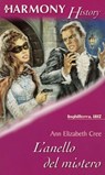 L'anello del mistero - Ann elizabeth Cree - 9788830532298