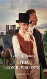 Sfida con il visconte - Lotte r. James - 9788830552401