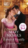 Il circolo di Piccadilly - Mary Nichols - 9788830554009