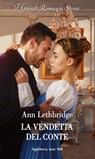 La vendetta del conte - Ann Lethbridge - 9788830554047