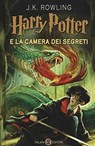 HARRY POTTER E LA CAMERA DEI SEGRETI 2 - Joanne K. Rowling - 9788831003391