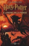 HARRY POTTER E L ORDINE DELLA FENICE VOL - ROWLING JK - 9788831003421