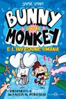 Bunny contro Monkey. L'invasione umana - Jamie Smart - 9788831027625