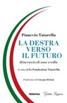 La destra verso il futuro - Pinuccio Tatarella - 9788833375755