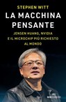La macchina pensante - Stephen Witt - 9788836202652