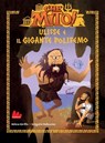 Che mito! Ulisse e il gigante Polifemo - Hélène Kérillis - 9788836242481