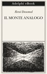 Il Monte Analogo - René Daumal - 9788845982903