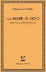 La serpe in seno - Mario Bortolotto - 9788845987526