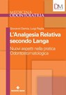 L’Analgesia Relativa secondo Langa - Giovanni Damia ; Luigi Paglia - 9788848133685