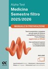 Medicina semestre filtro 2025-2026 - Elena Barosso ; Stefania Provasi ; Doriana Rodino - 9788848329835