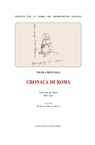 Cronaca di Roma. Volume quarto 1859-1861 - Domenico Maria Bruni ; Nicola Roncalli - 9788849290745