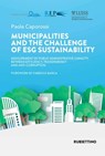 Municipalities and the challenge of esg sustainability - Paola Caporossi - 9788849871500