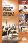 Flash on English for Cooking, Catering & Reception -  - 9788853622129