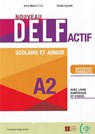 NOUVEAU DELF Actif scolaire et junior - Anna-Maria Crimi ; Giselle Agnello - 9788853632999
