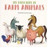 Farm Animals-Board - Anna Lang - 9788854038516