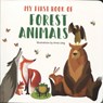 My Fbo Forest Animals-Board - Anna Lang - 9788854038530