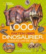 1000 Fakten über Dinosaurier, Fossilien und die Urzeit - Patricia Daniels - 9788854044357