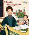 Total Genial! Maria Montessori - Jane Kent - 9788854046634