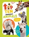 The Top Ten: Grossest Animals - Cristina Banfi - 9788854421004