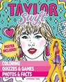 Taylor Swift: Coloring & Activity Book - Lucía Gómez Alcaide - 9788854421387