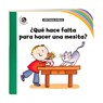 Que Hace Falta Para Hacer Una Mesita? - Gabriele Clima - 9788855064606