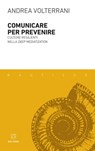 Comunicare per prevenire - Andrea Volterrani - 9788855194839