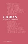 Un'altra verità - Emil Cioran - 9788857549842