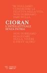 L'intellettuale senza patria - Emil Cioran - 9788857558899