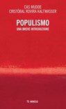 Populismo - Cas Mudde ; Cristóbal Rovira Kaltwasser - 9788857565118