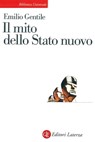 Il mito dello Stato nuovo - Emilio Gentile - 9788858121498