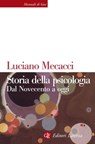 Storia della psicologia - Luciano Mecacci - 9788858136829