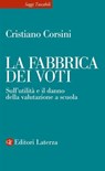 La fabbrica dei voti - Cristiano Corsini - 9788858158678