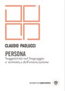 Persona - Claudio Paolucci ; Stefano Bartezzaghi - 9788858786529