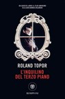 L'inquilino del terzo piano - Roland Topor - 9788858794128