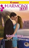 Scintilla greca - Kate Walker ; Sarah Morgan ; Caitlin Crews ; Abby Green - 9788858946305