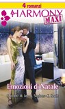 Emozioni di Natale - Penny Jordan ; Miranda Lee ; Susan Stephens ; Kate Hewitt - 9788858960479