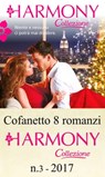 Cofanetto 8 Harmony Collezione n.3/2017 - Cathy Williams ; Lynne Graham ; Kate Hewitt ; Abby Green ; Caitlin Crews ; Maisey Yates ; Rachael Thomas ; Susan Stephens - 9788858964385
