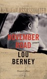 November Road - Lou Berney - 9788858993255