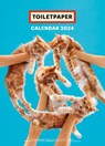 Toiletpaper Calendar 2024 - Maurizio Cattelan ; Pierpaolo Ferrari - 9788862088022